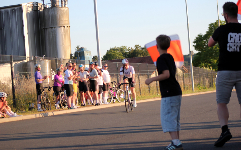 Cargo Crit 2026 - Frauen-Rennen 1. Juli 2026