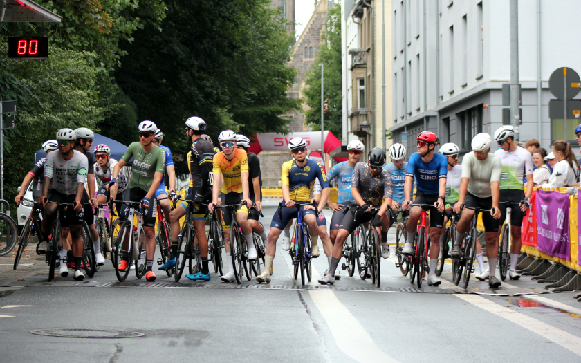 Rund um das Stadttheater 2025 - Männer Amateure