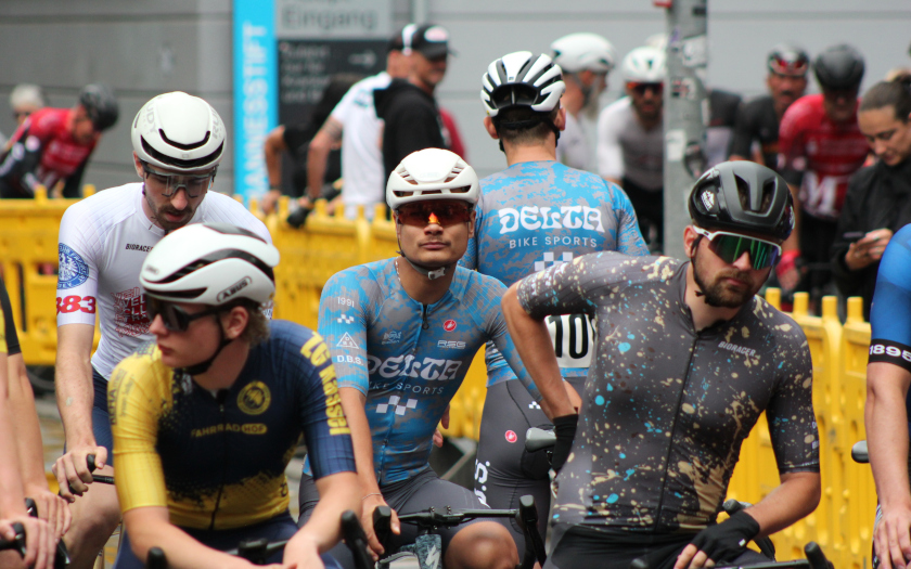 Rund um das Stadttheater 2025 - Männer Amateure