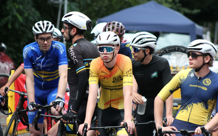 Rund um das Stadttheater 2025 - Männer Amateure