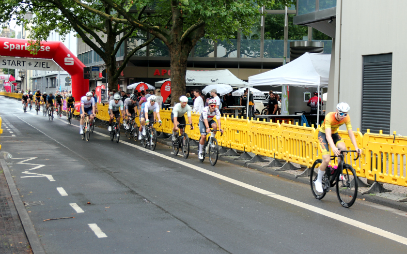 Rund um das Stadttheater 2025 - Männer Amateure