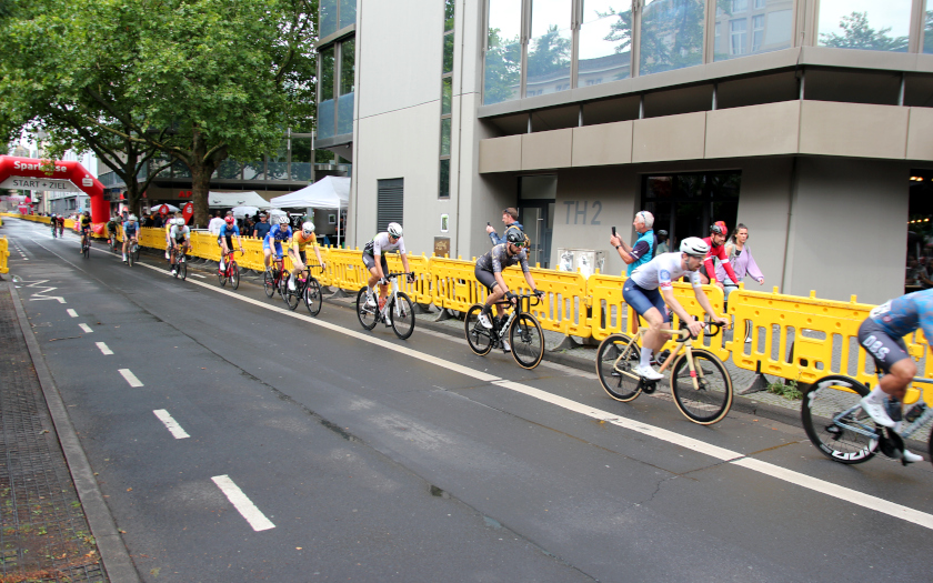 Rund um das Stadttheater 2025 - Männer Amateure