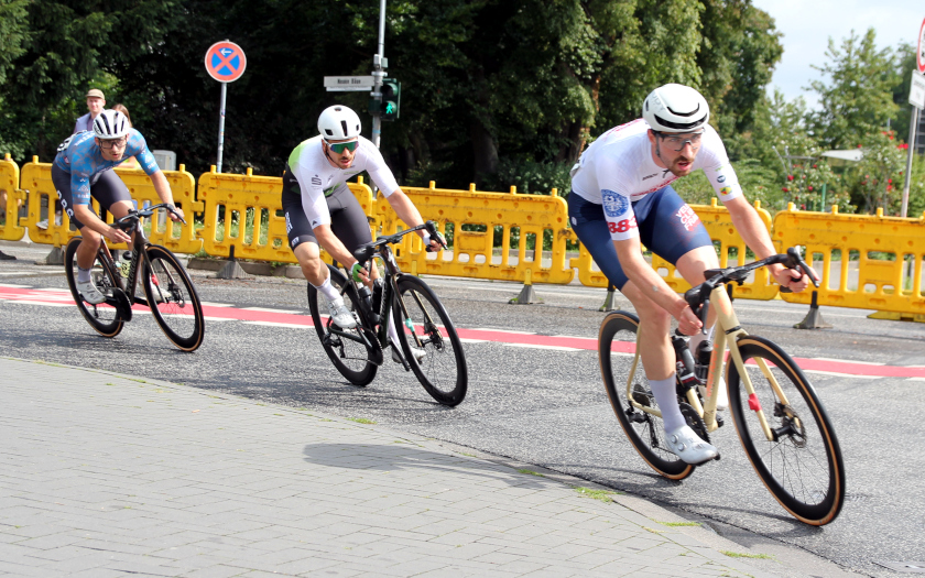 Rund um das Stadttheater 2025 - Männer Amateure