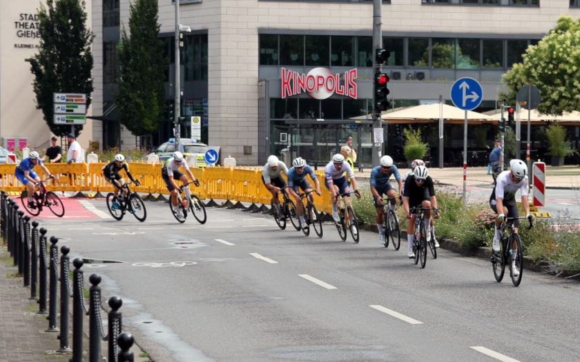 Rund um das Stadttheater 2025 - Männer Amateure