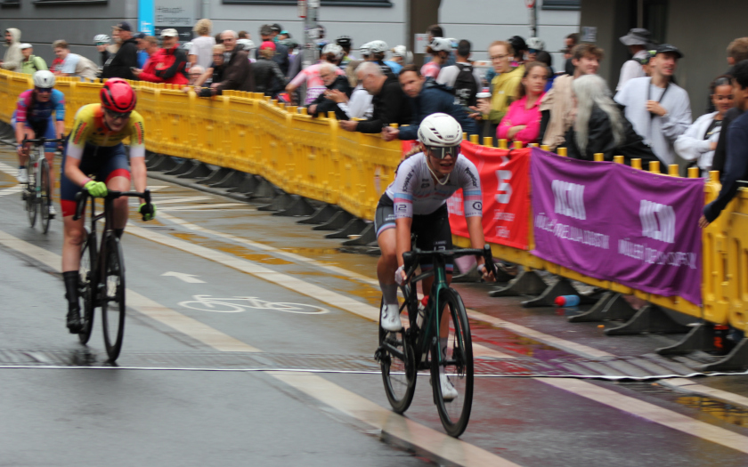 Rund um das Stadttheater 2025 - Rad-Bundesliga Juniorinnen und Frauen