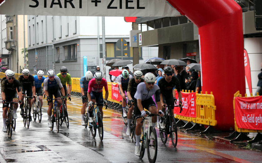 Rund um das Stadttheater 2025 - Männer Elite-Amateure