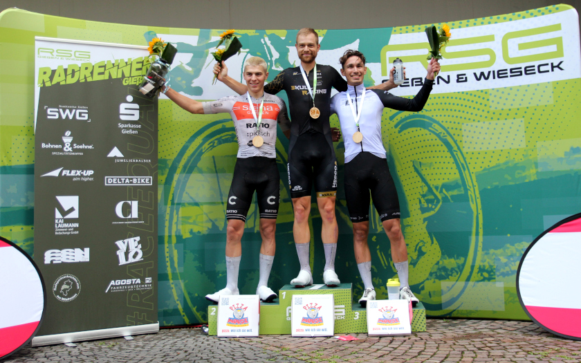 Rund um das Stadttheater 2025 - Männer Elite-Amateure