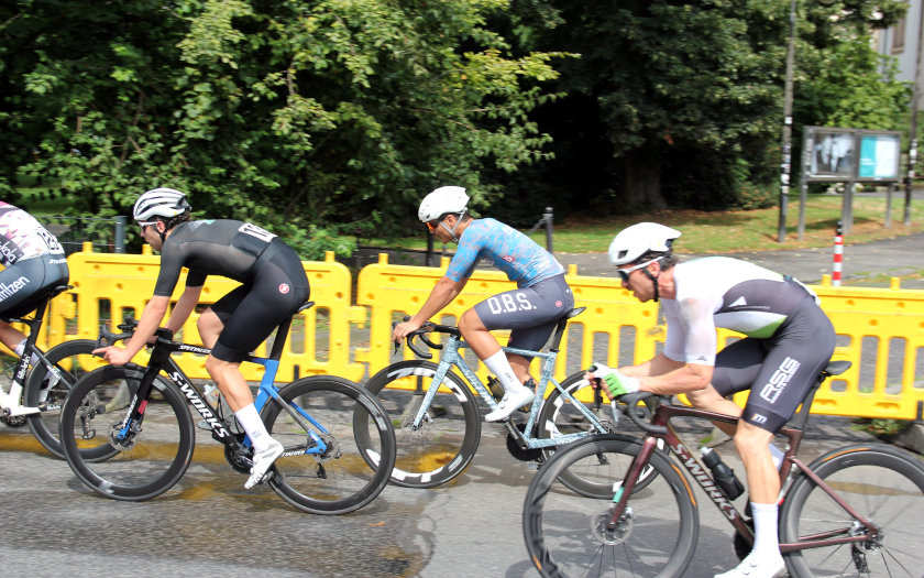 Rund um das Stadttheater 2025 - Männer Amateure