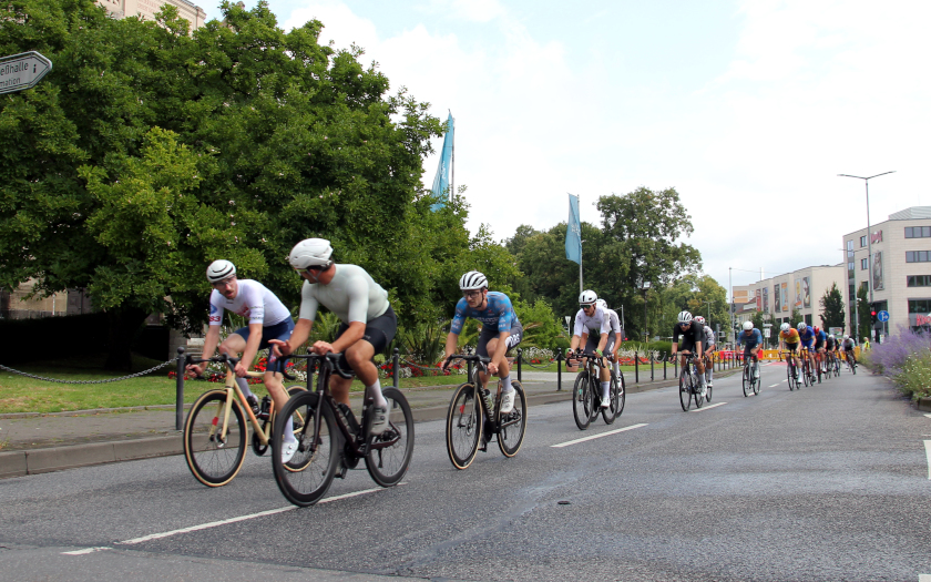 Rund um das Stadttheater 2025 - Männer Amateure