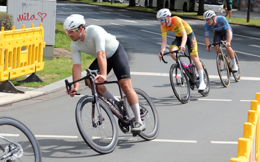 Rund um das Stadttheater 2025 - Männer Amateure