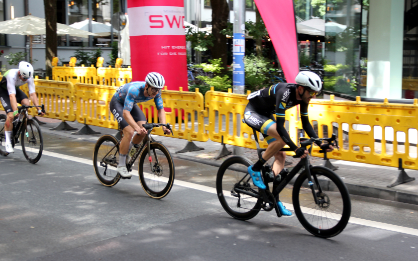 Rund um das Stadttheater 2025 - Männer Amateure