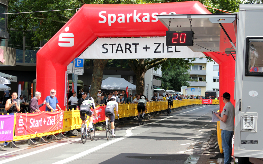 Rund um das Stadttheater 2025 - Männer Amateure