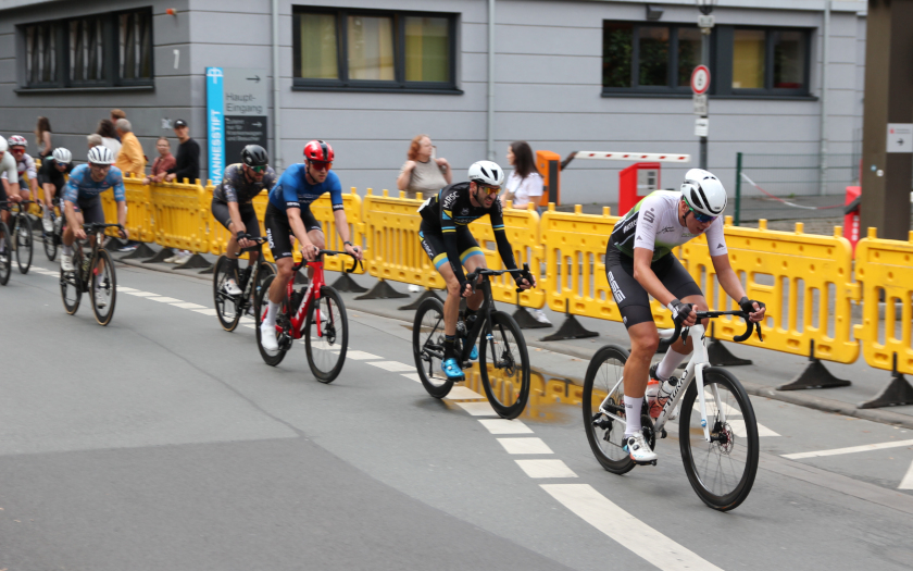 Rund um das Stadttheater 2025 - Männer Amateure