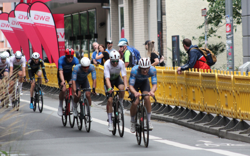 Rund um das Stadttheater 2025 - Männer Amateure