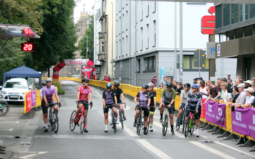 Rund um das Stadttheater 2025 - Gießener Stadtmeisterschaft Frauen