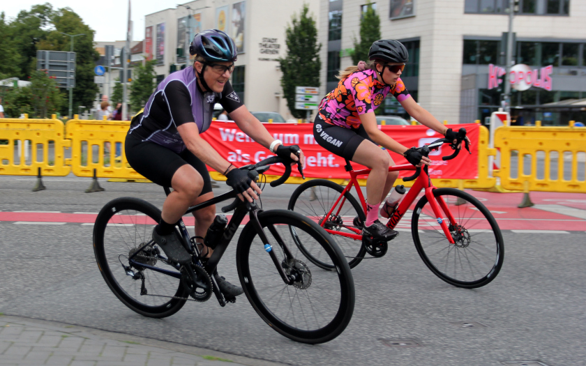 Rund um das Stadttheater 2025 - Gießener Stadtmeisterschaft Frauen
