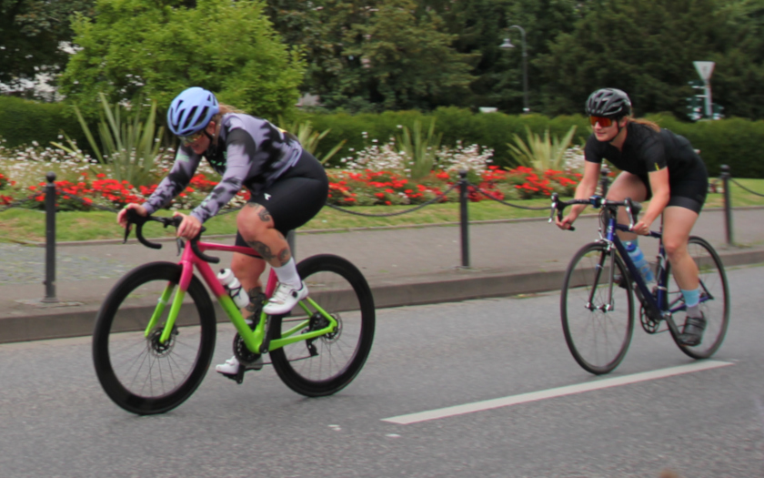 Rund um das Stadttheater 2025 - Gießener Stadtmeisterschaft Frauen