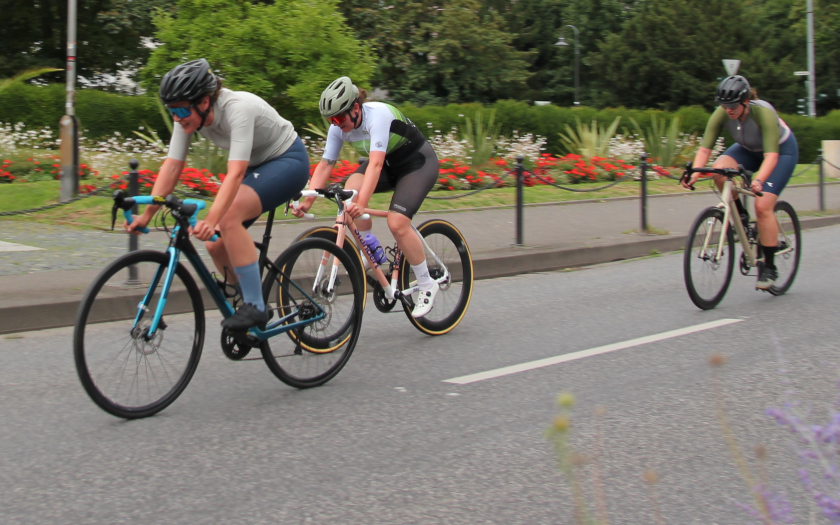 Rund um das Stadttheater 2025 - Gießener Stadtmeisterschaft Frauen