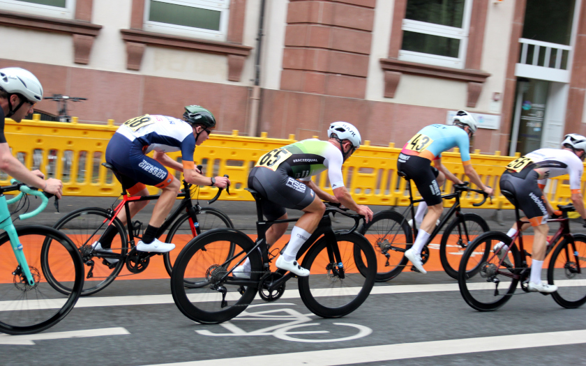Rund um das Stadttheater 2025 - Gießener Stadtmeisterschaft Männer