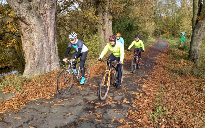 CTF und HESSENgravel 