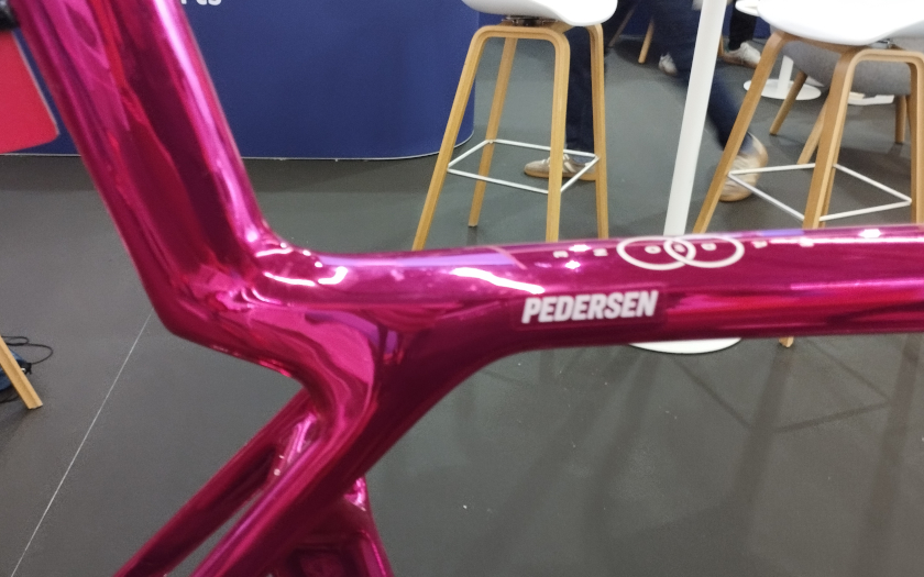 Impression der Fahrradmesse Eurobike 2025