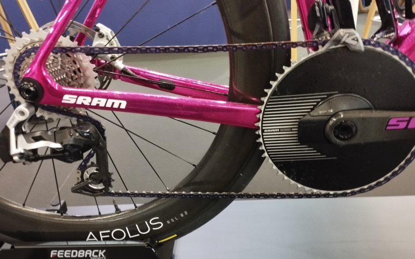 Impression der Fahrradmesse Eurobike 2025