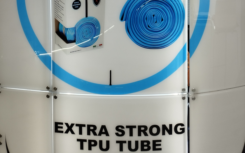 Impression der Fahrradmesse Eurobike 2025