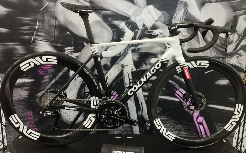 Impression der Fahrradmesse Eurobike 2025