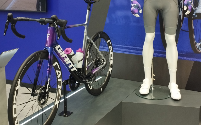 Impression der Fahrradmesse Eurobike 2025