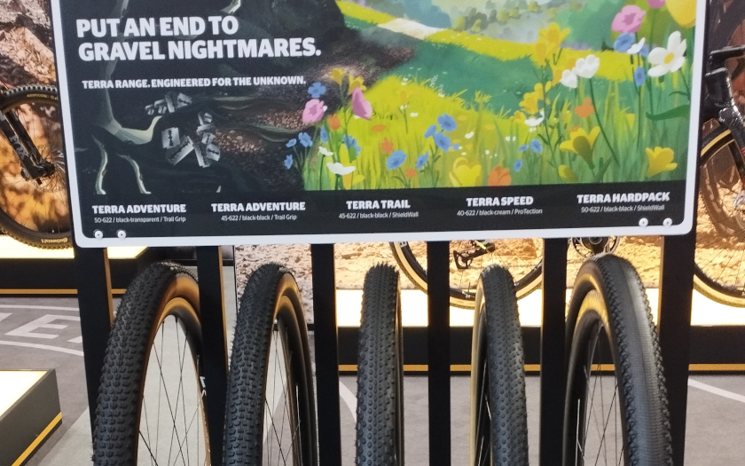 Impression der Fahrradmesse Eurobike 2025