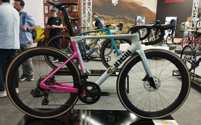 Impression der Fahrradmesse Eurobike 2025