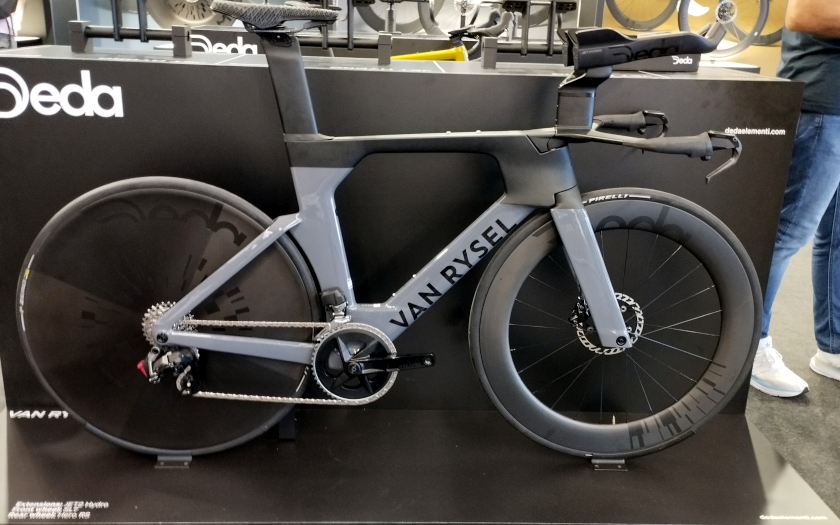 Impression der Fahrradmesse Eurobike 2025