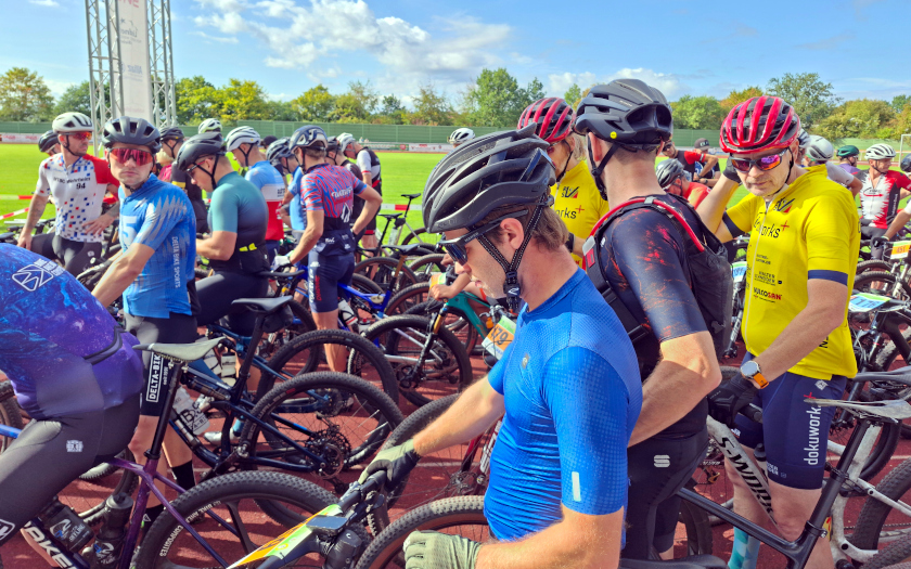 20. Dünsberg Bike & Gravel Marathon