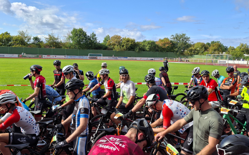 20. Dünsberg Bike & Gravel Marathon