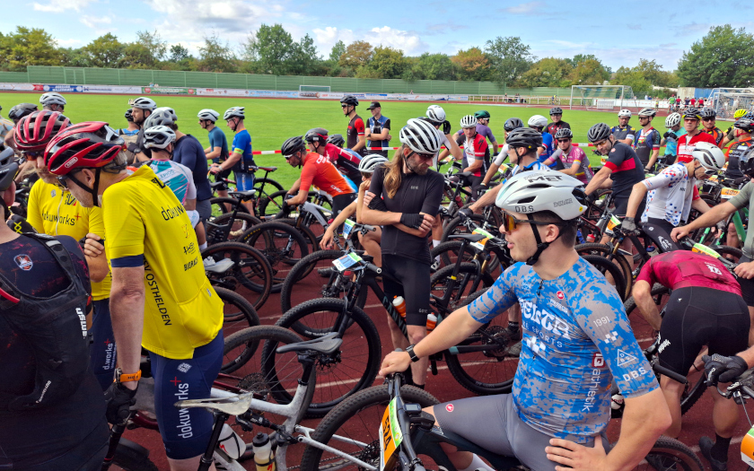 20. Dünsberg Bike & Gravel Marathon