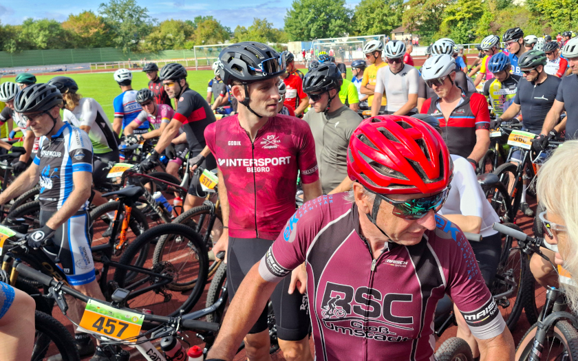 20. Dünsberg Bike & Gravel Marathon