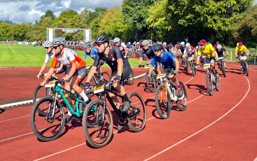 20. Dünsberg Bike & Gravel Marathon
