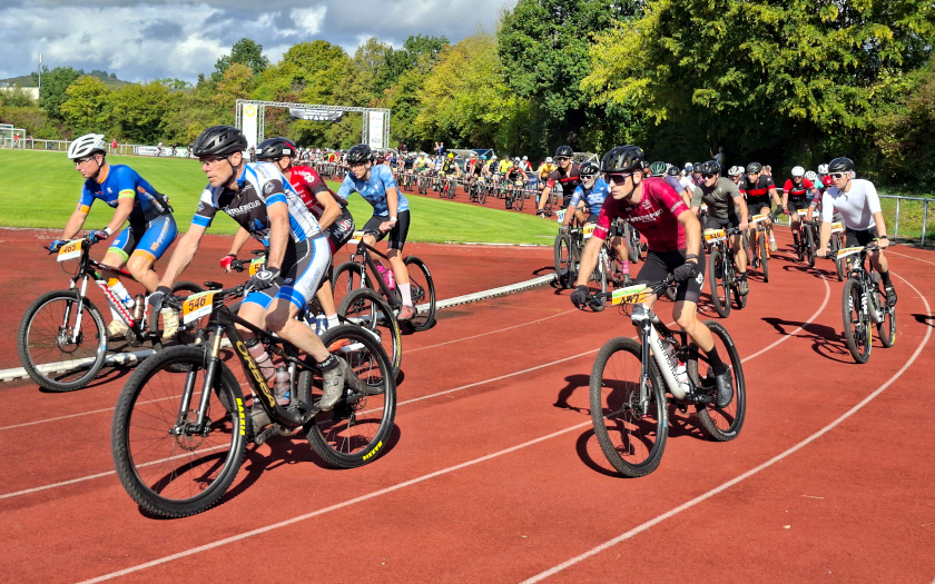 20. Dünsberg Bike & Gravel Marathon
