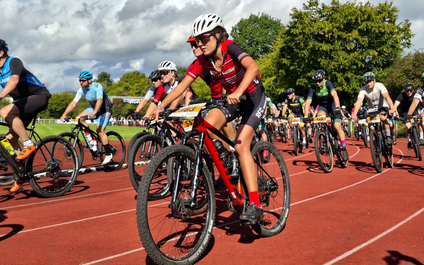 20. Dünsberg Bike & Gravel Marathon
