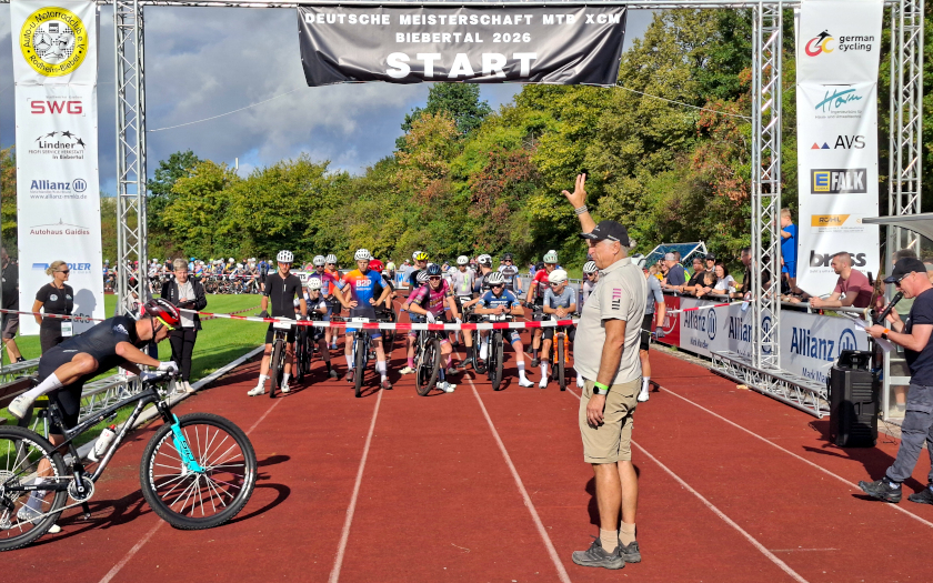 20. Dünsberg Bike & Gravel Marathon