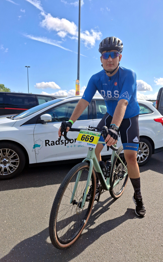 20. Dünsberg Bike & Gravel Marathon