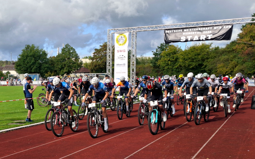 20. Dünsberg Bike & Gravel Marathon
