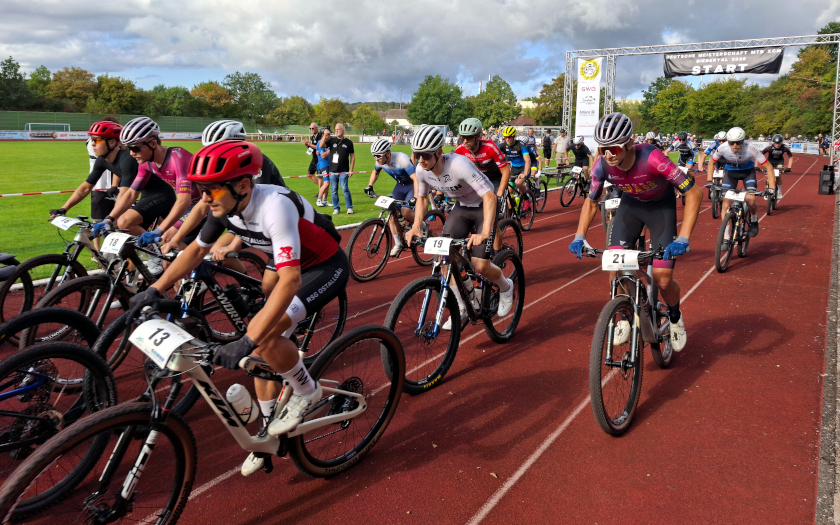 20. Dünsberg Bike & Gravel Marathon