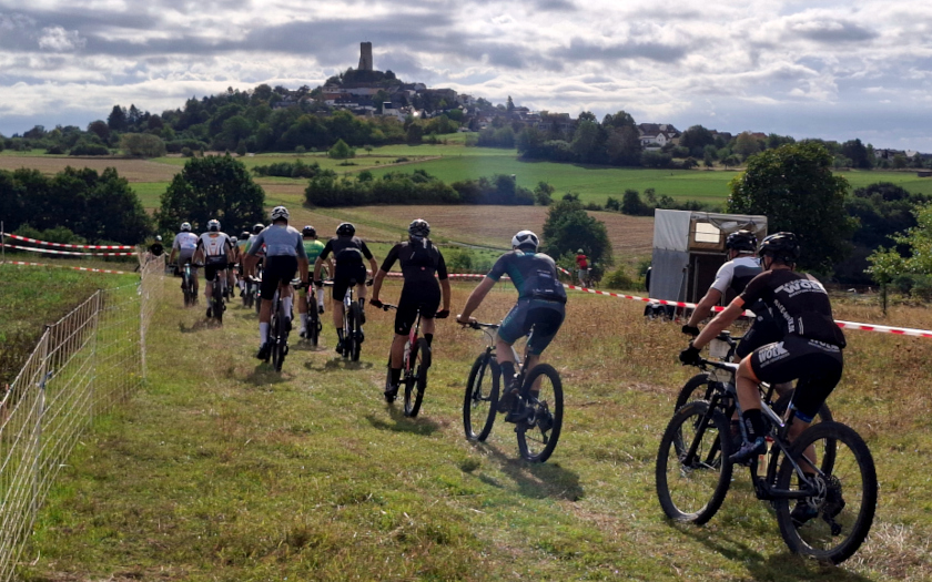 20. Dünsberg Bike & Gravel Marathon