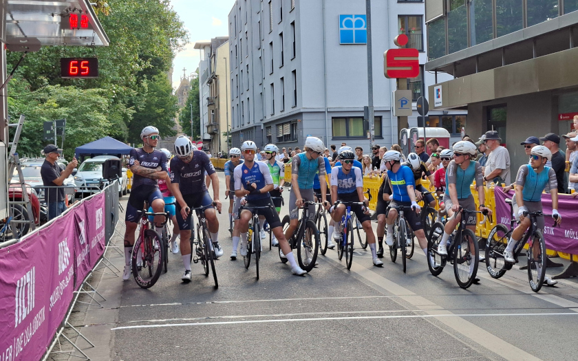 Radrennen "Rund um das Stadttheater" 2026