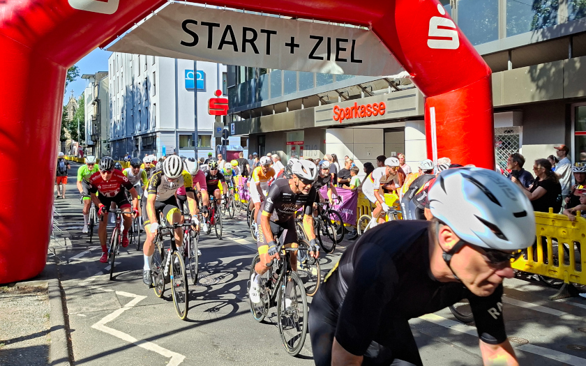 Radrennen "Rund um das Stadttheater" 2026