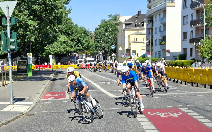 Radrennen "Rund um das Stadttheater" 2026