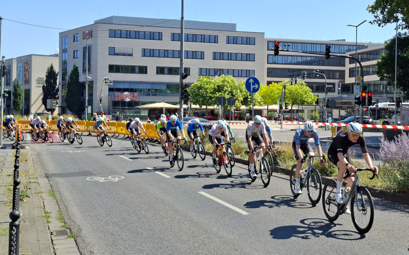 Radrennen "Rund um das Stadttheater" 2026
