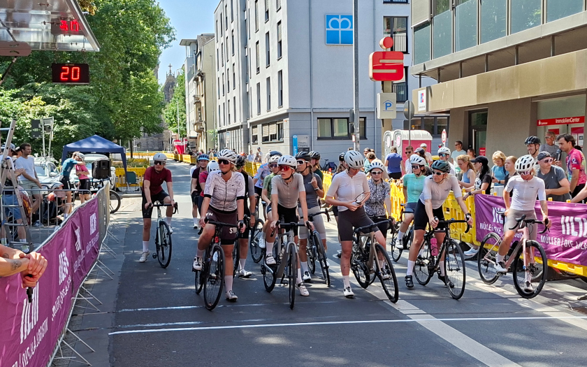 Radrennen "Rund um das Stadttheater" 2026