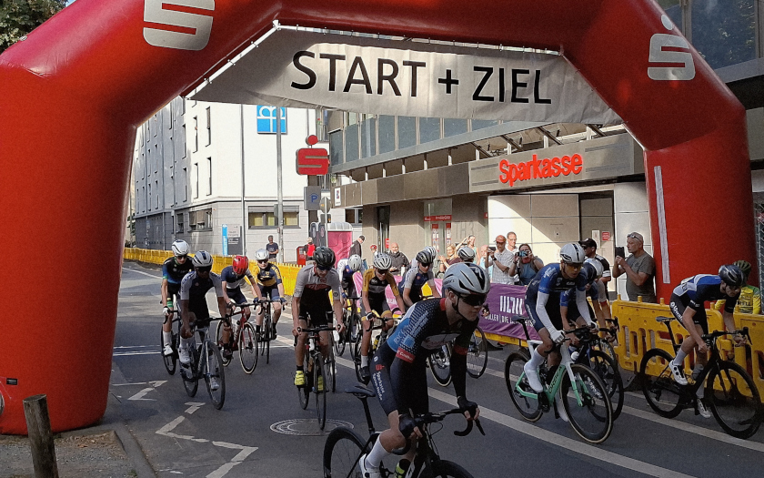 Radrennen "Rund um das Stadttheater" 2026
